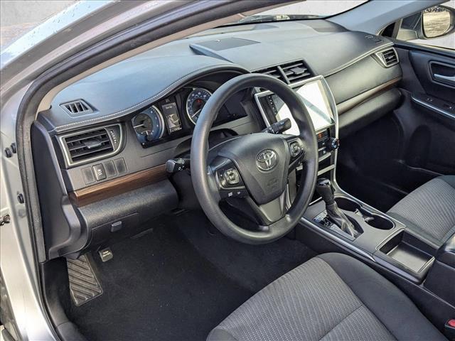 used 2016 Toyota Camry car, priced at $10,767