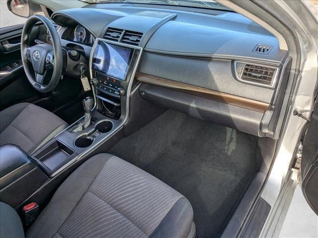 used 2016 Toyota Camry car, priced at $10,767