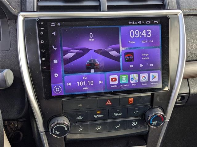 used 2016 Toyota Camry car, priced at $10,767