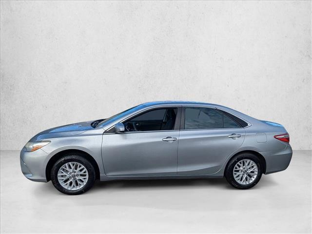 used 2016 Toyota Camry car, priced at $10,767