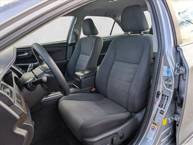 used 2016 Toyota Camry car, priced at $10,767