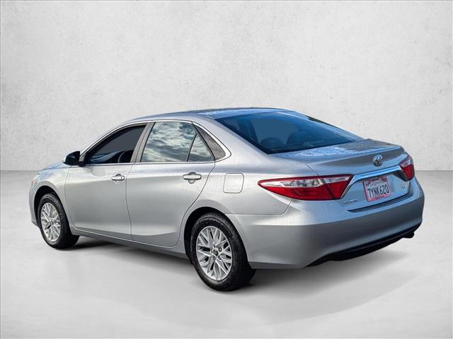 used 2016 Toyota Camry car, priced at $10,767