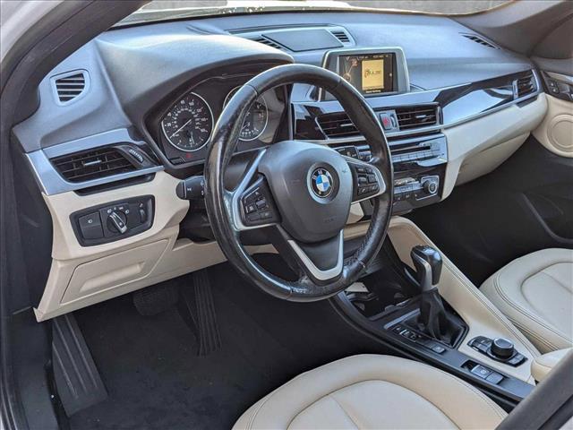 used 2017 BMW X1 car, priced at $11,955