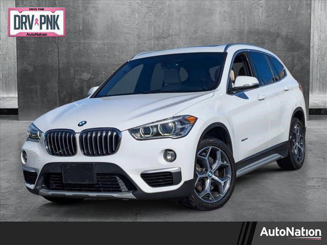 used 2017 BMW X1 car, priced at $11,955