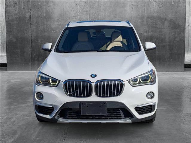 used 2017 BMW X1 car, priced at $11,955