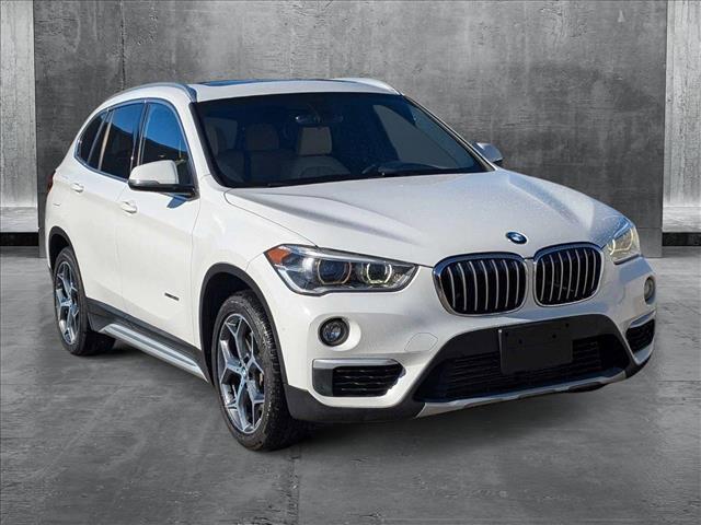 used 2017 BMW X1 car, priced at $11,955