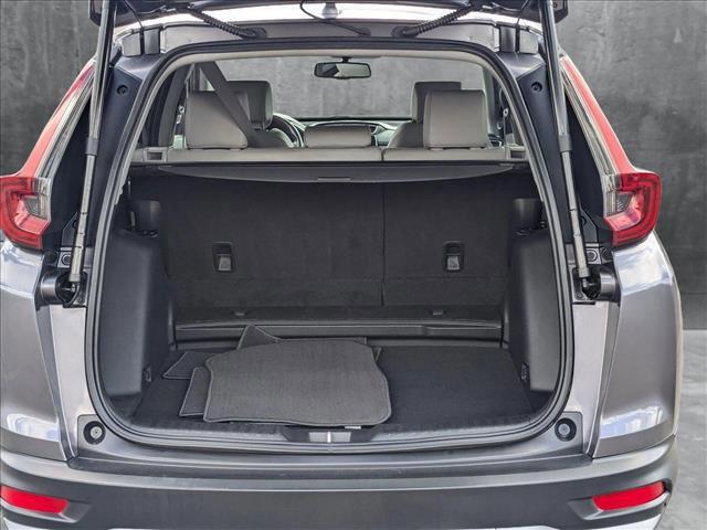 used 2022 Honda CR-V car, priced at $31,245