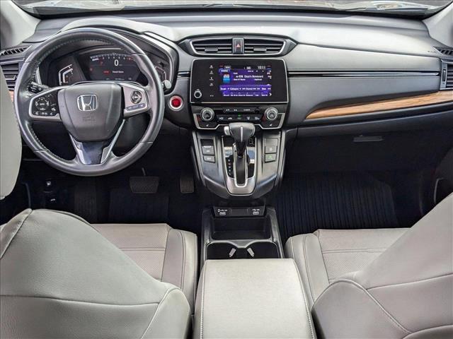 used 2022 Honda CR-V car, priced at $31,245