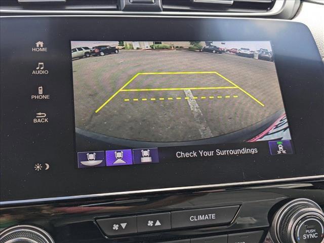 used 2022 Honda CR-V car, priced at $31,245