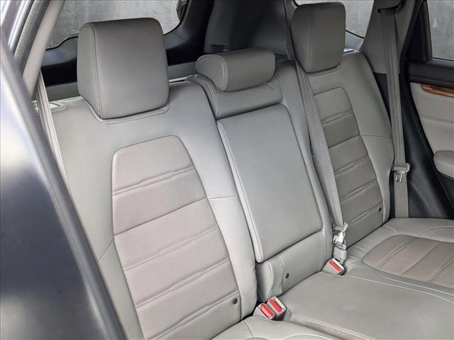 used 2022 Honda CR-V car, priced at $31,245