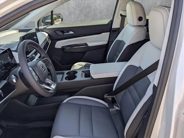 new 2025 Honda Prologue car, priced at $56,605