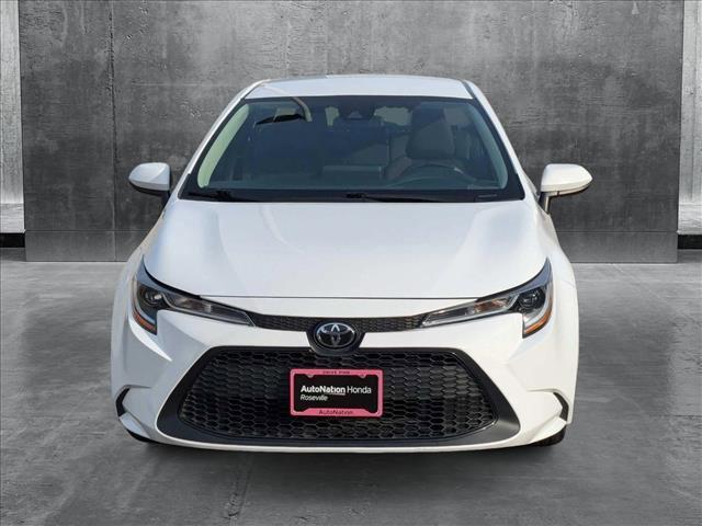 used 2022 Toyota Corolla car, priced at $20,281