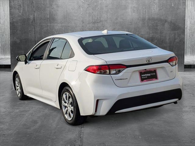 used 2022 Toyota Corolla car, priced at $20,281