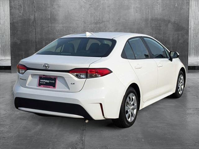 used 2022 Toyota Corolla car, priced at $20,281