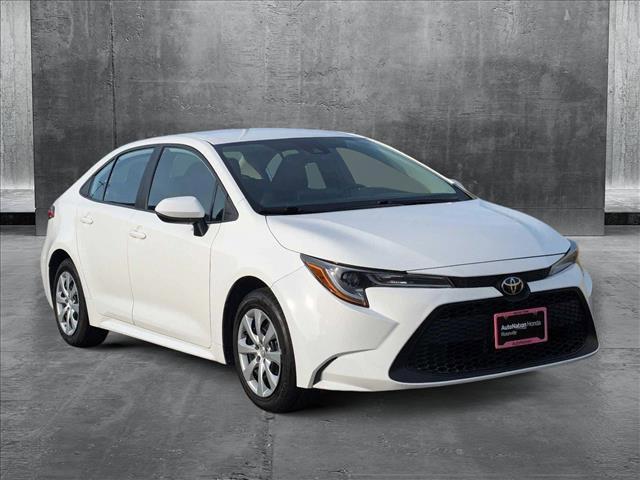 used 2022 Toyota Corolla car, priced at $20,281