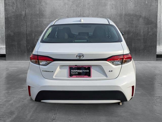 used 2022 Toyota Corolla car, priced at $20,281