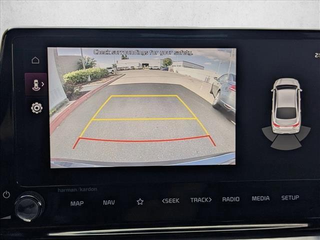 used 2024 Kia Forte car, priced at $22,392