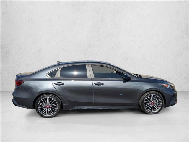 used 2024 Kia Forte car, priced at $22,392