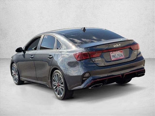 used 2024 Kia Forte car, priced at $22,392