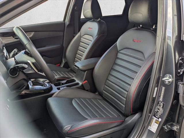 used 2024 Kia Forte car, priced at $22,392