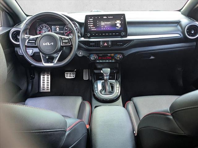 used 2024 Kia Forte car, priced at $22,392