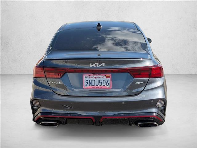 used 2024 Kia Forte car, priced at $22,392