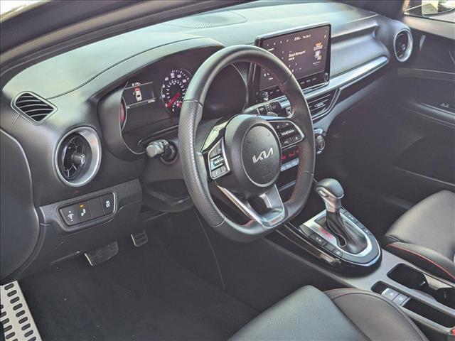 used 2024 Kia Forte car, priced at $22,392