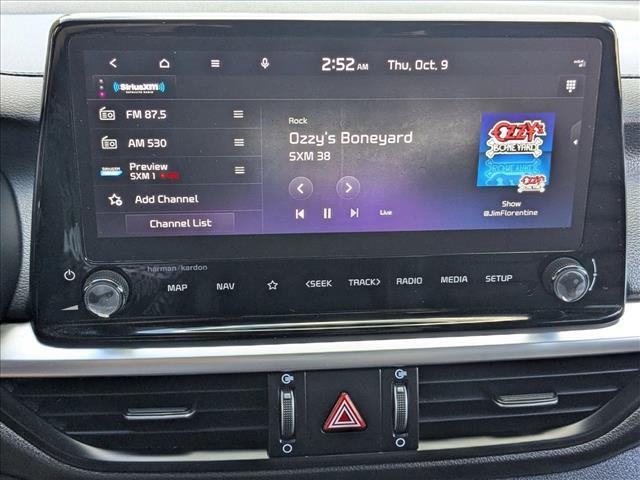 used 2024 Kia Forte car, priced at $22,392