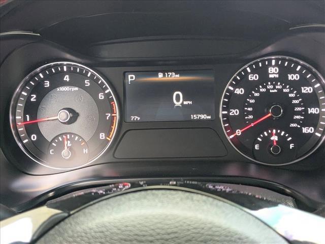 used 2024 Kia Forte car, priced at $22,392