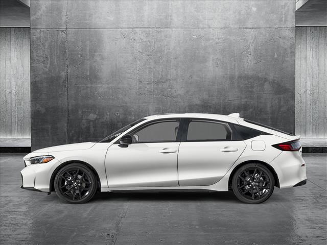 new 2025 Honda Civic Hybrid car, priced at $31,755