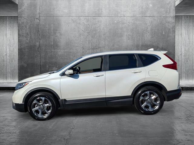 used 2018 Honda CR-V car, priced at $15,804