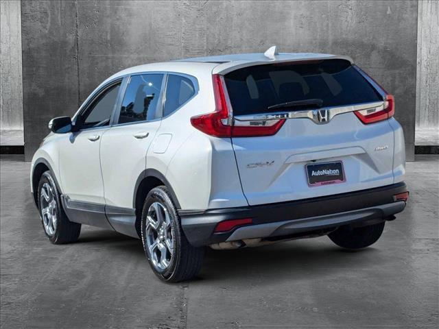 used 2018 Honda CR-V car, priced at $15,804