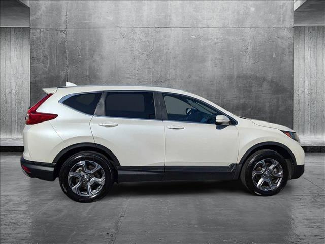 used 2018 Honda CR-V car, priced at $15,804