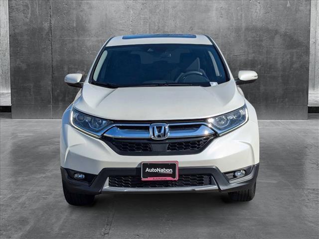 used 2018 Honda CR-V car, priced at $15,804