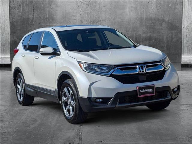 used 2018 Honda CR-V car, priced at $15,804