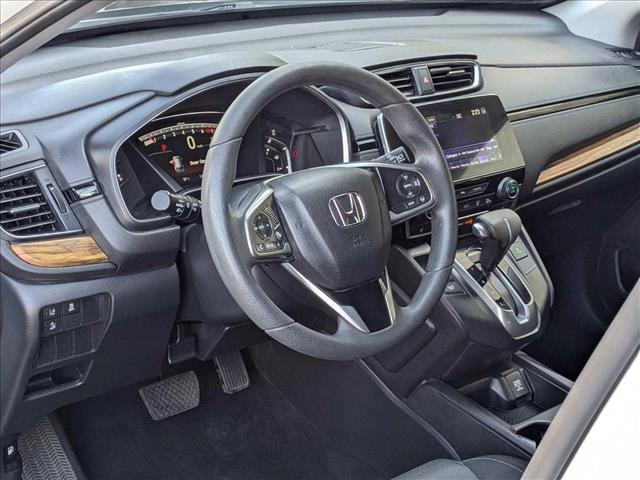 used 2018 Honda CR-V car, priced at $15,804