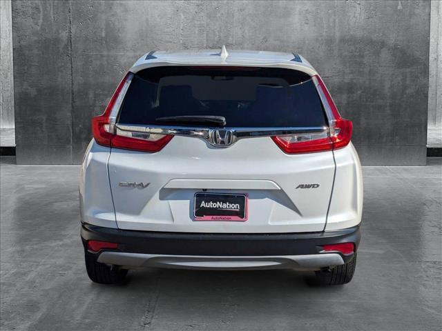 used 2018 Honda CR-V car, priced at $15,804