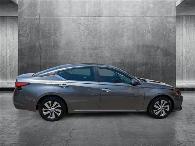 used 2022 Nissan Altima car, priced at $16,492