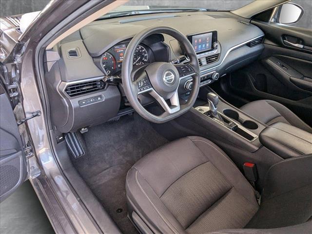 used 2022 Nissan Altima car, priced at $16,492