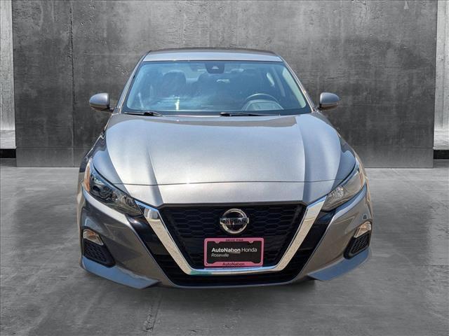 used 2022 Nissan Altima car, priced at $16,492