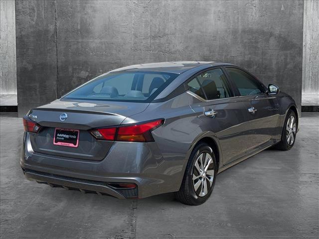 used 2022 Nissan Altima car, priced at $16,492