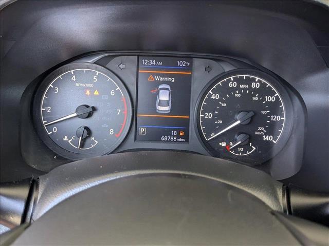 used 2022 Nissan Altima car, priced at $16,492