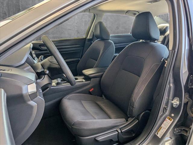 used 2022 Nissan Altima car, priced at $16,492
