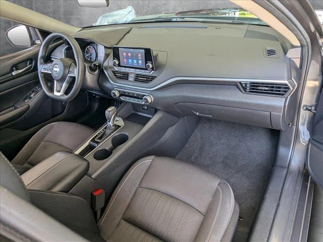 used 2022 Nissan Altima car, priced at $16,492