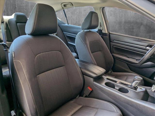 used 2022 Nissan Altima car, priced at $16,492