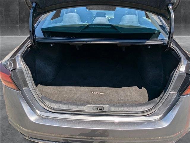 used 2022 Nissan Altima car, priced at $16,492
