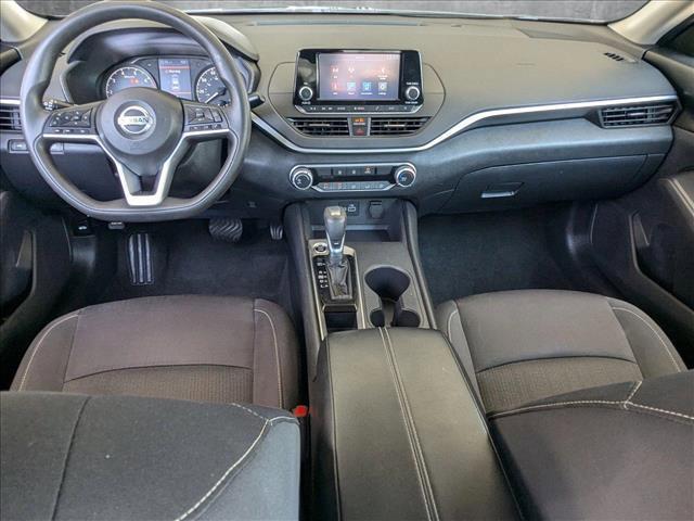 used 2022 Nissan Altima car, priced at $16,492