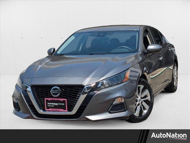 used 2022 Nissan Altima car, priced at $16,492