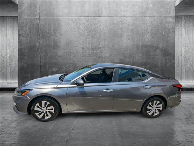 used 2022 Nissan Altima car, priced at $16,492