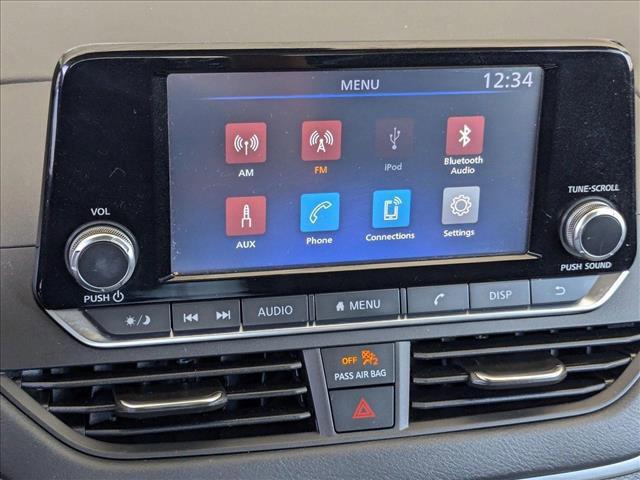 used 2022 Nissan Altima car, priced at $16,492